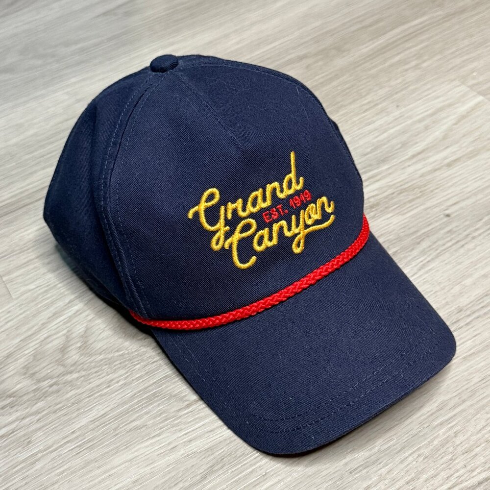 American Needle Grand Canyon Rope Hat